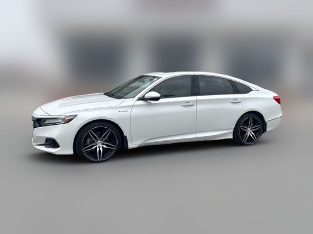 2022 Honda Accord Hybrid Touring