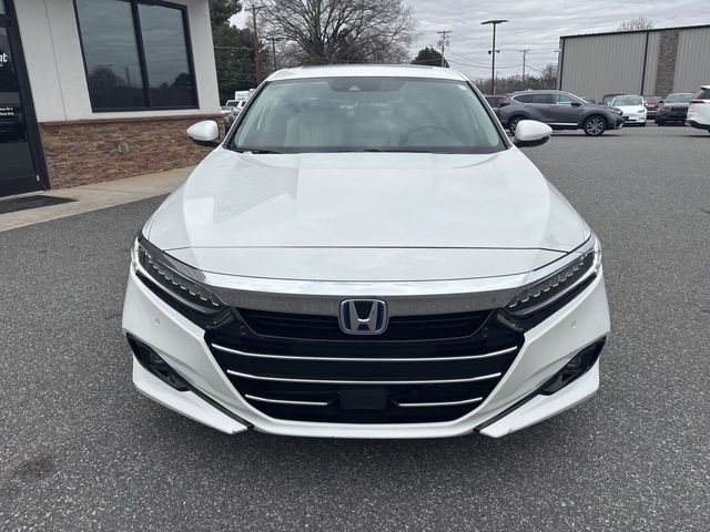 2022 Honda Accord Hybrid Touring