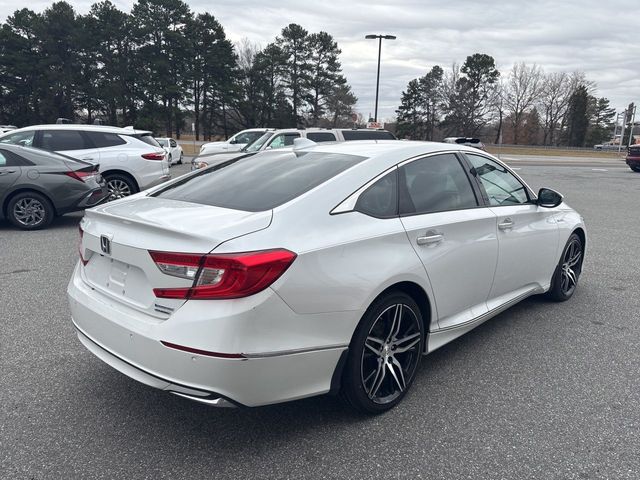 2022 Honda Accord Hybrid Touring