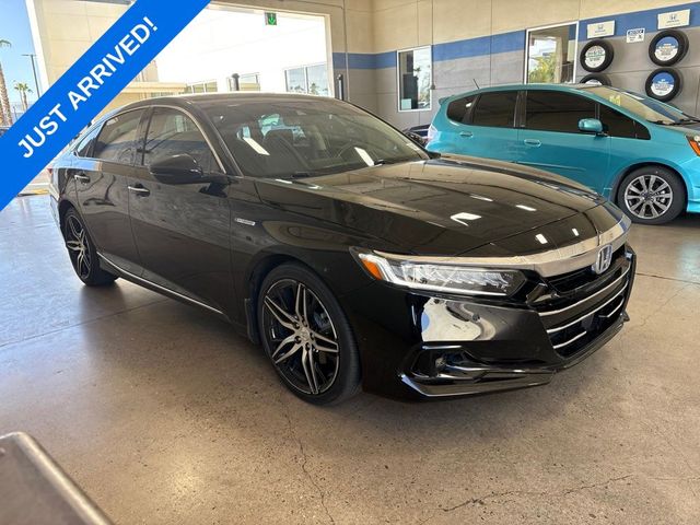2022 Honda Accord Hybrid Touring