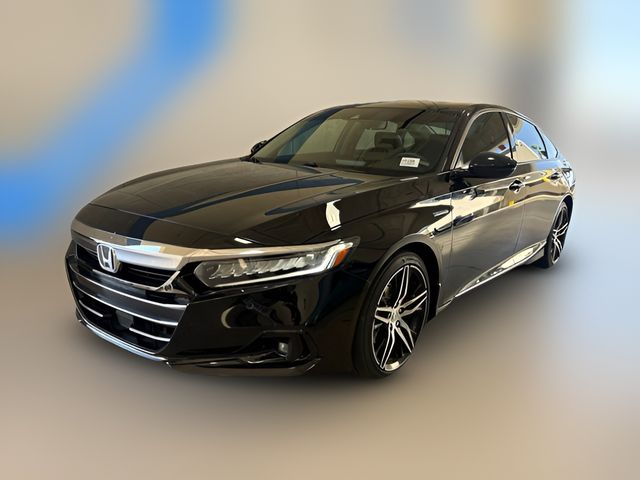 2022 Honda Accord Hybrid Touring