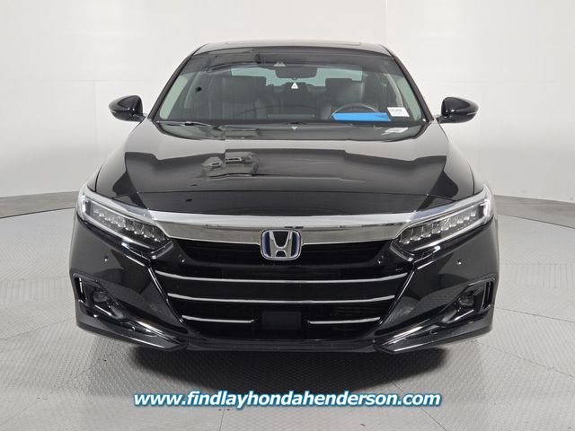 2022 Honda Accord Hybrid Touring