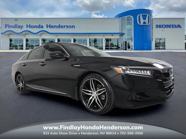 2022 Honda Accord Hybrid Touring