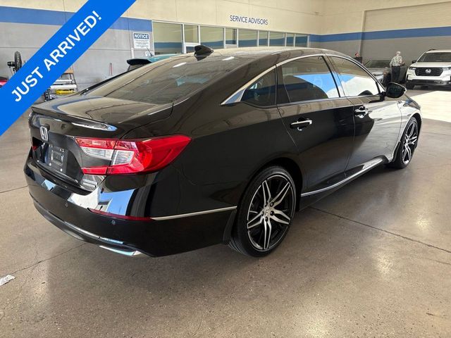 2022 Honda Accord Hybrid Touring