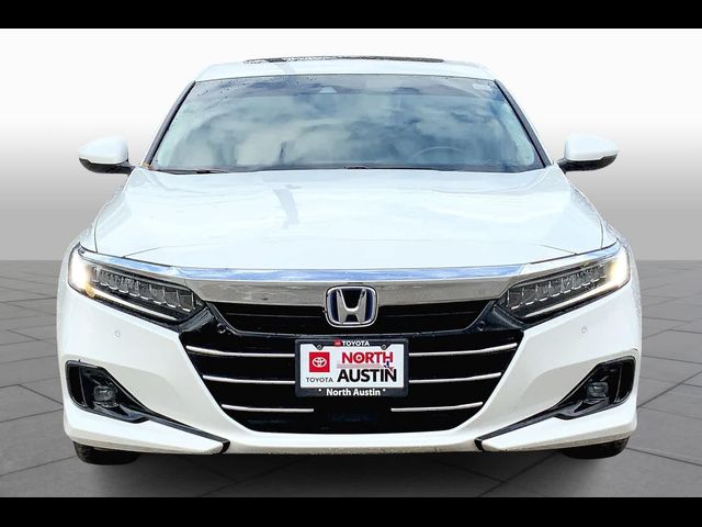 2022 Honda Accord Hybrid Touring