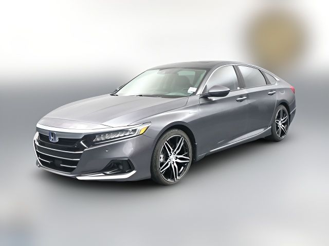 2022 Honda Accord Hybrid Touring