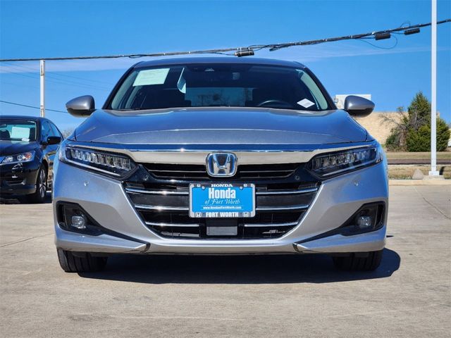 2022 Honda Accord Hybrid Touring