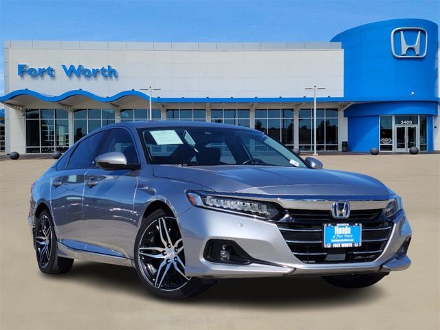 2022 Honda Accord Hybrid Touring