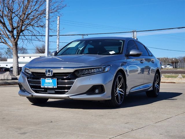 2022 Honda Accord Hybrid Touring