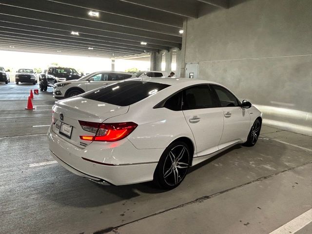 2022 Honda Accord Hybrid Touring