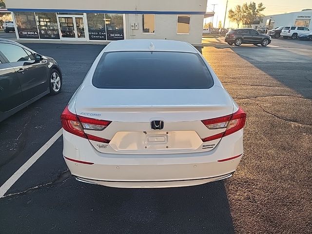 2022 Honda Accord Hybrid Touring