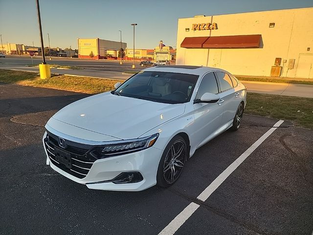 2022 Honda Accord Hybrid Touring