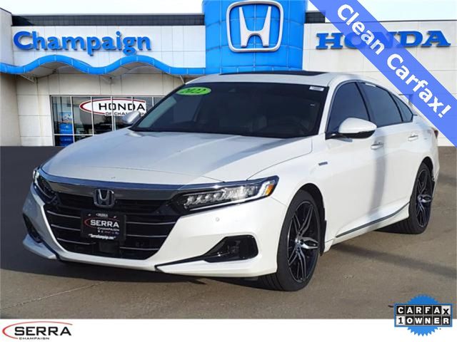 2022 Honda Accord Hybrid Touring