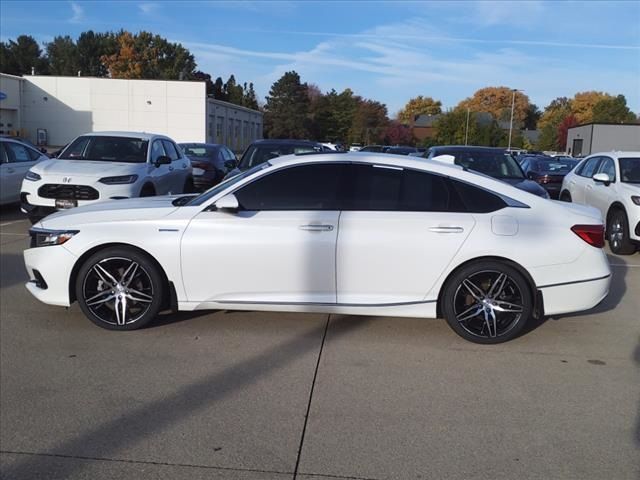 2022 Honda Accord Hybrid Touring