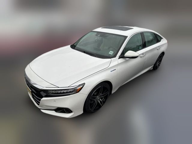 2022 Honda Accord Hybrid Touring