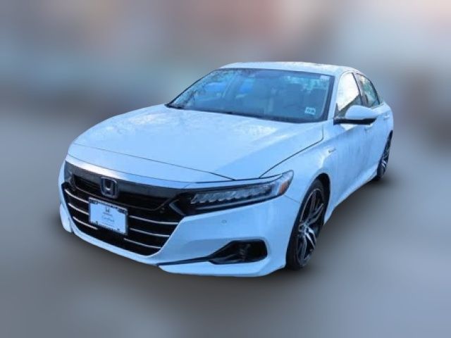 2022 Honda Accord Hybrid Touring