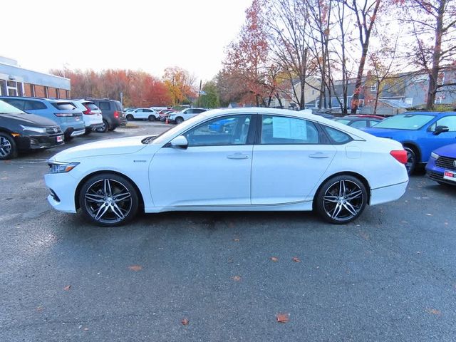 2022 Honda Accord Hybrid Touring