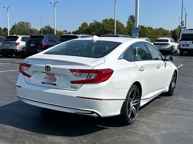 2022 Honda Accord Hybrid Touring