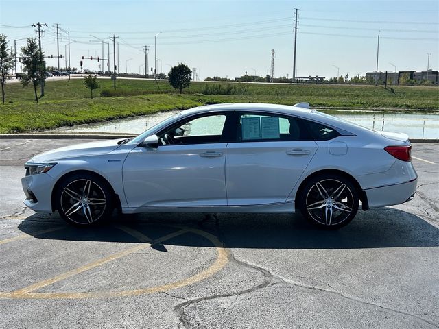 2022 Honda Accord Hybrid Touring