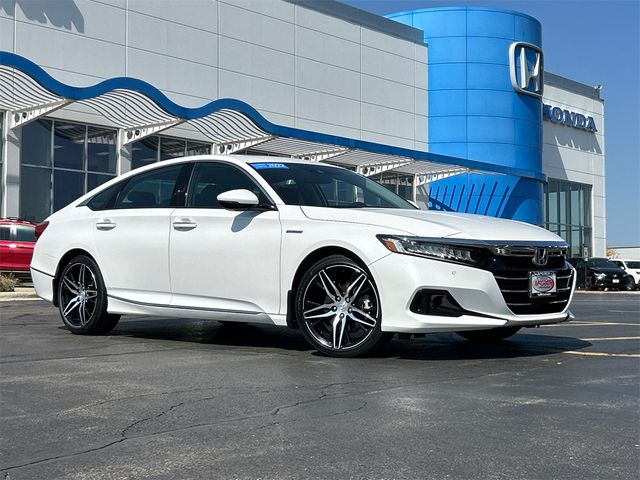 2022 Honda Accord Hybrid Touring