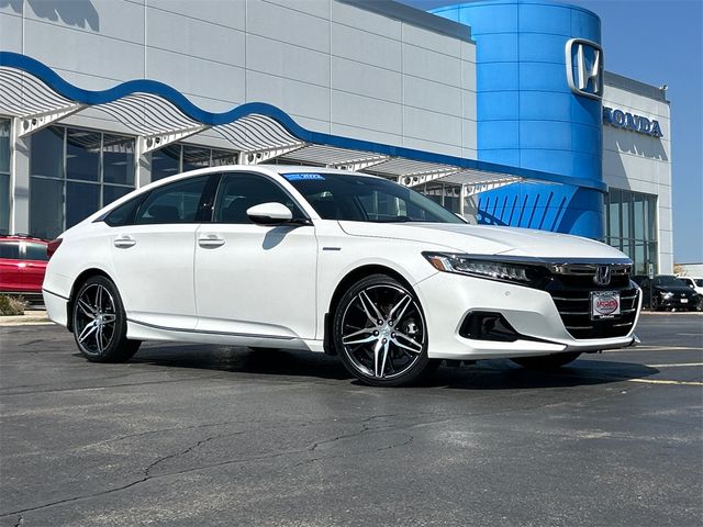 2022 Honda Accord Hybrid Touring