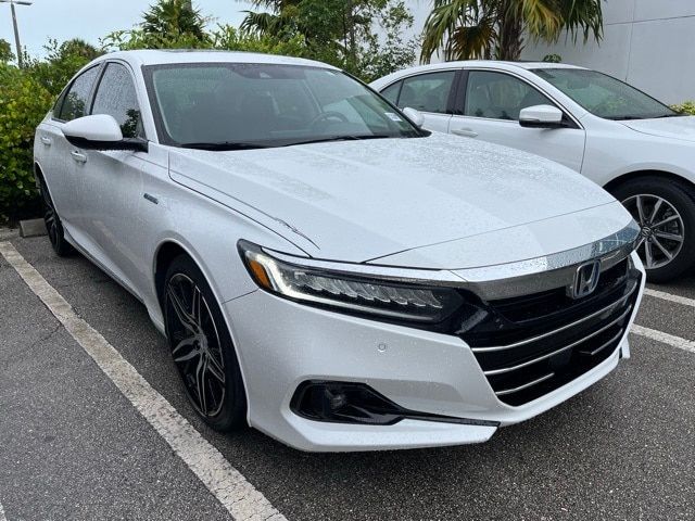 2022 Honda Accord Hybrid Touring