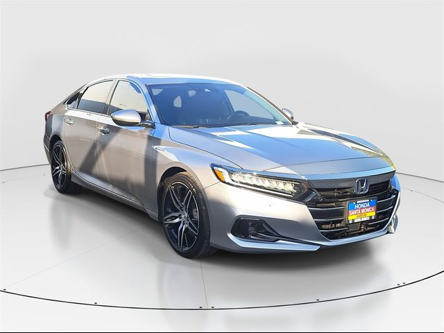 2022 Honda Accord Hybrid Touring