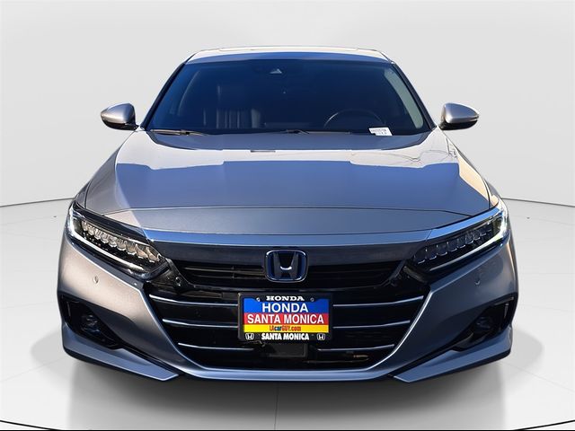 2022 Honda Accord Hybrid Touring