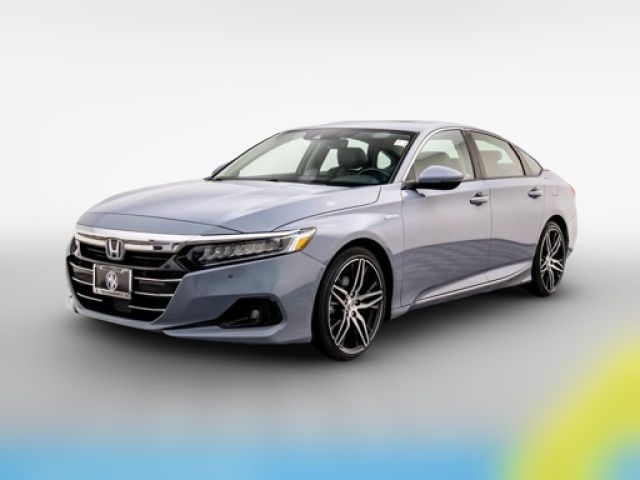 2022 Honda Accord Hybrid Touring