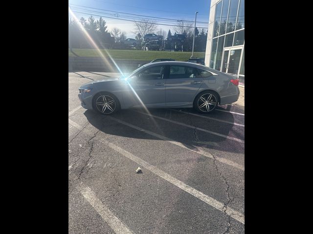 2022 Honda Accord Hybrid Touring