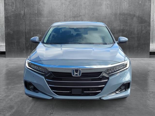 2022 Honda Accord Hybrid Touring