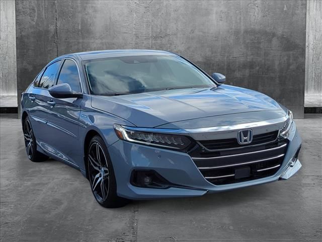 2022 Honda Accord Hybrid Touring