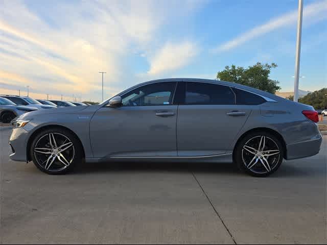 2022 Honda Accord Hybrid Touring