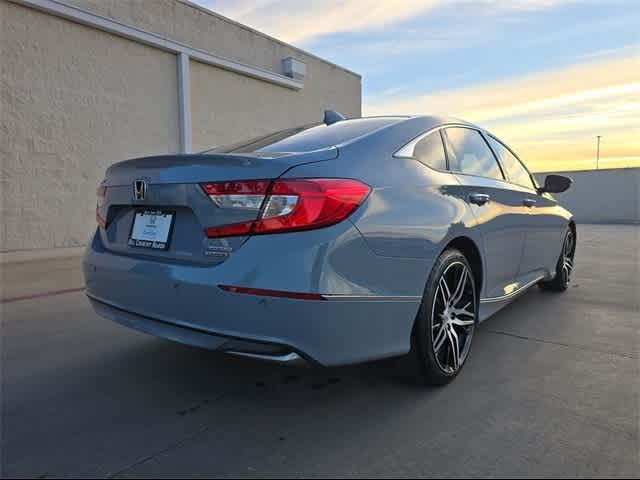 2022 Honda Accord Hybrid Touring