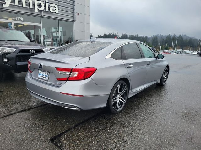 2022 Honda Accord Hybrid Touring