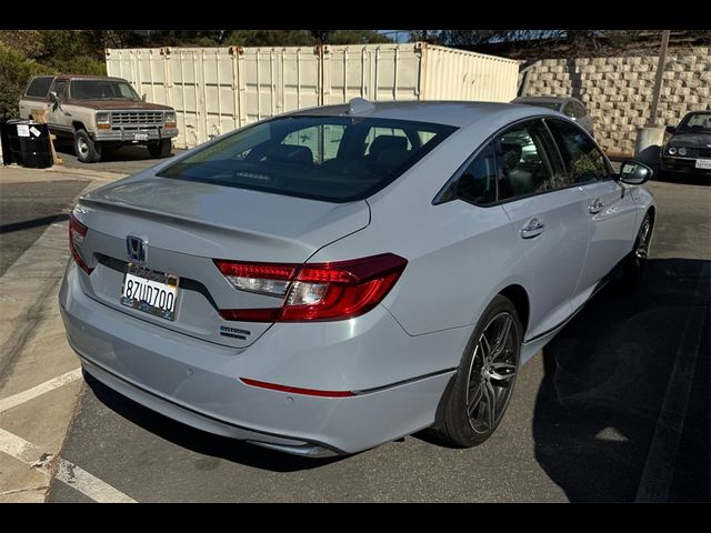 2022 Honda Accord Hybrid Touring