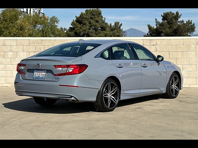 2022 Honda Accord Hybrid Touring