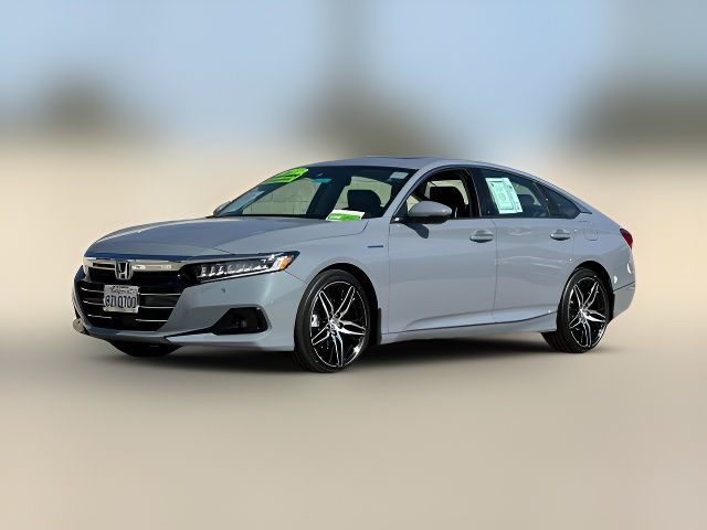 2022 Honda Accord Hybrid Touring