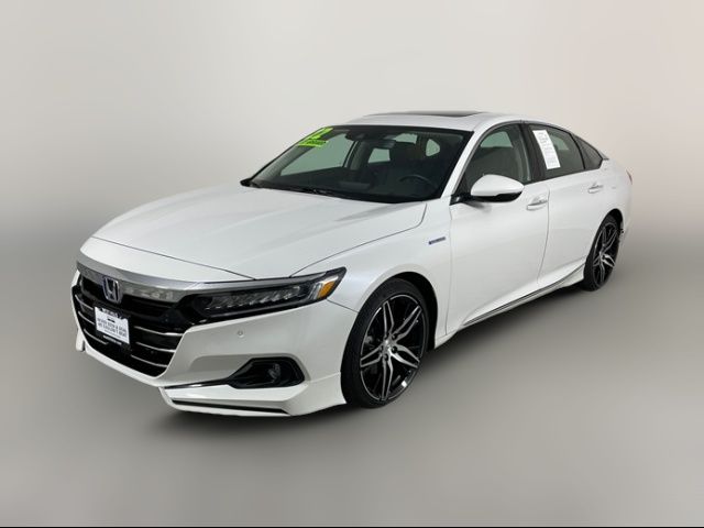 2022 Honda Accord Hybrid Touring