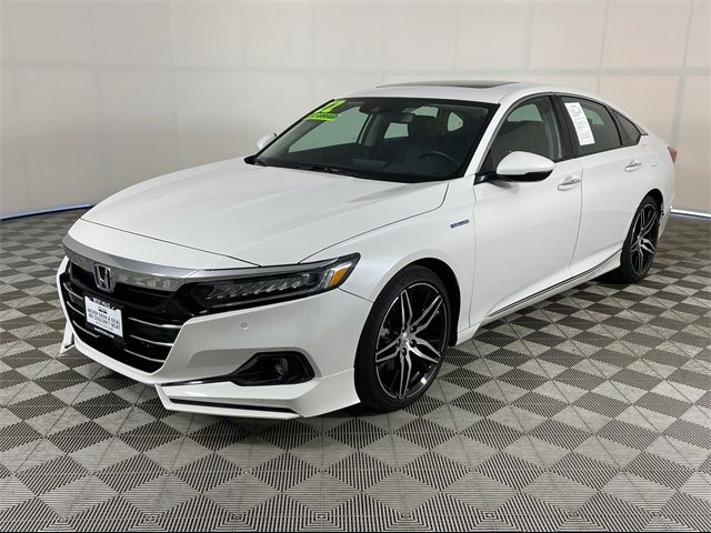 2022 Honda Accord Hybrid Touring