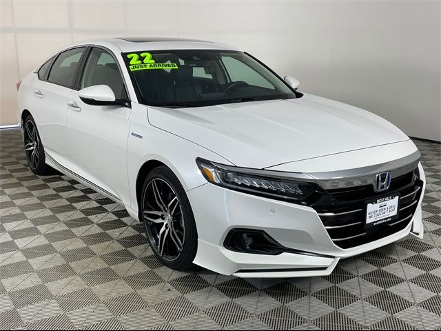 2022 Honda Accord Hybrid Touring