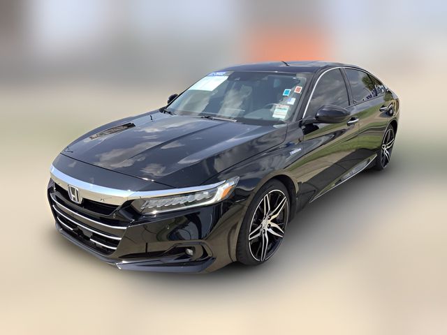 2022 Honda Accord Hybrid Touring