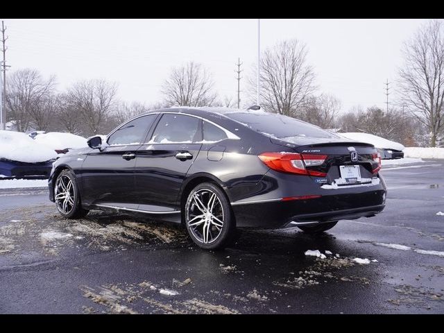 2022 Honda Accord Hybrid Touring