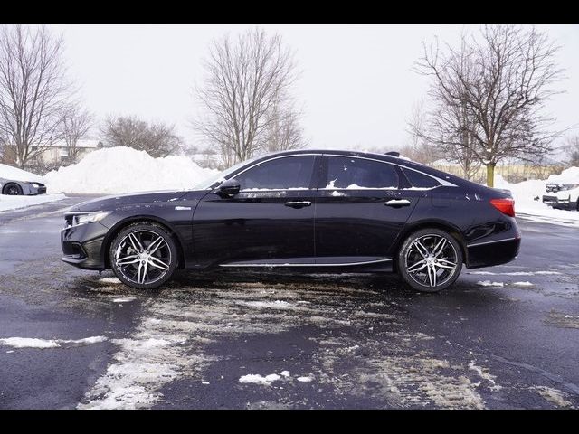 2022 Honda Accord Hybrid Touring