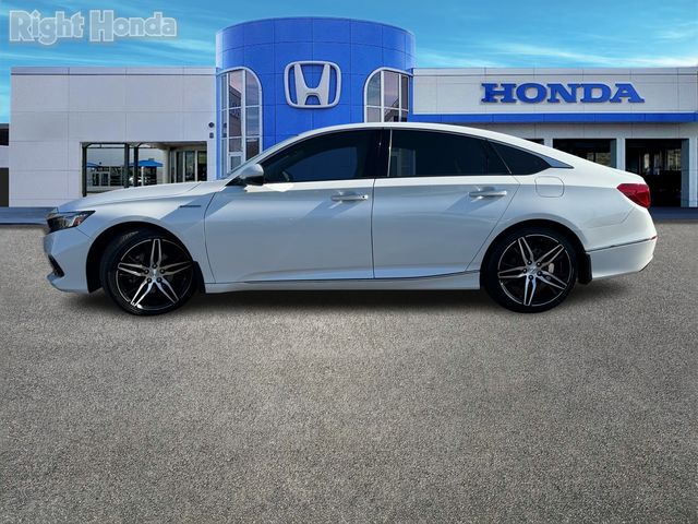 2022 Honda Accord Hybrid Touring