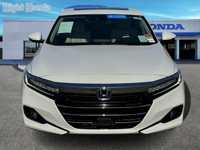 2022 Honda Accord Hybrid Touring