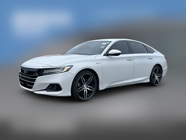 2022 Honda Accord Hybrid Touring