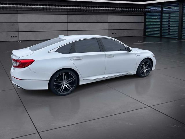 2022 Honda Accord Hybrid Touring