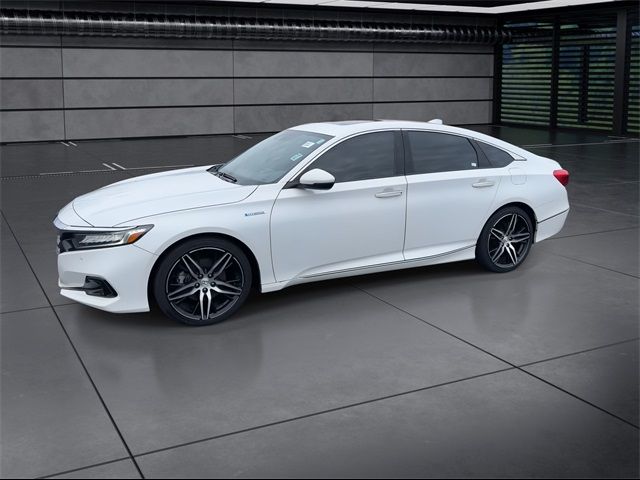 2022 Honda Accord Hybrid Touring