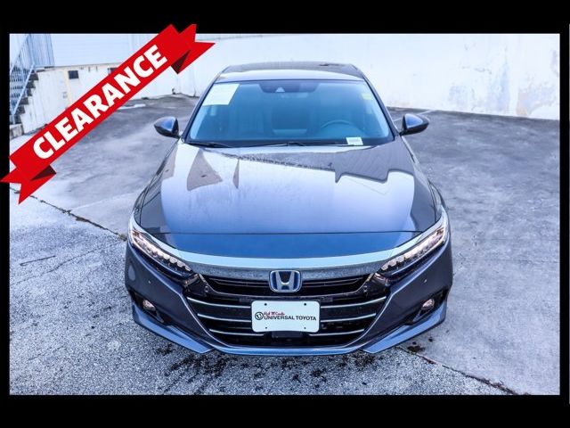 2022 Honda Accord Hybrid Touring